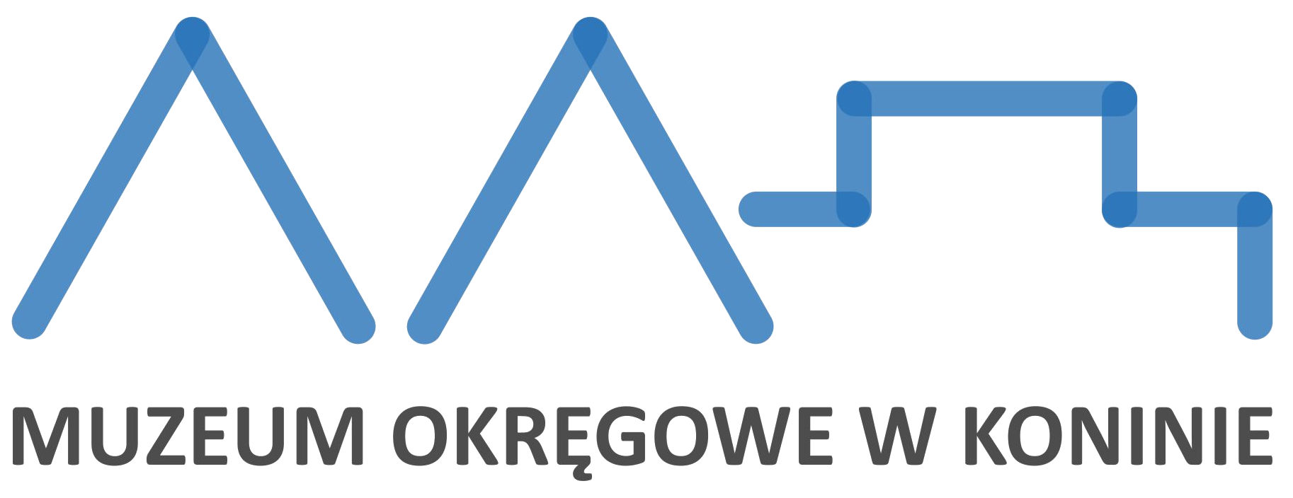 Logo Muzeum Okręgowego w Koninie